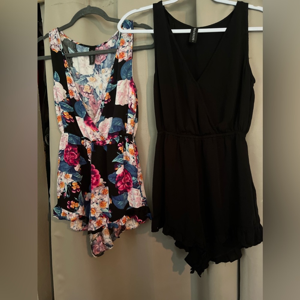 MINKPINK Romper bundle
